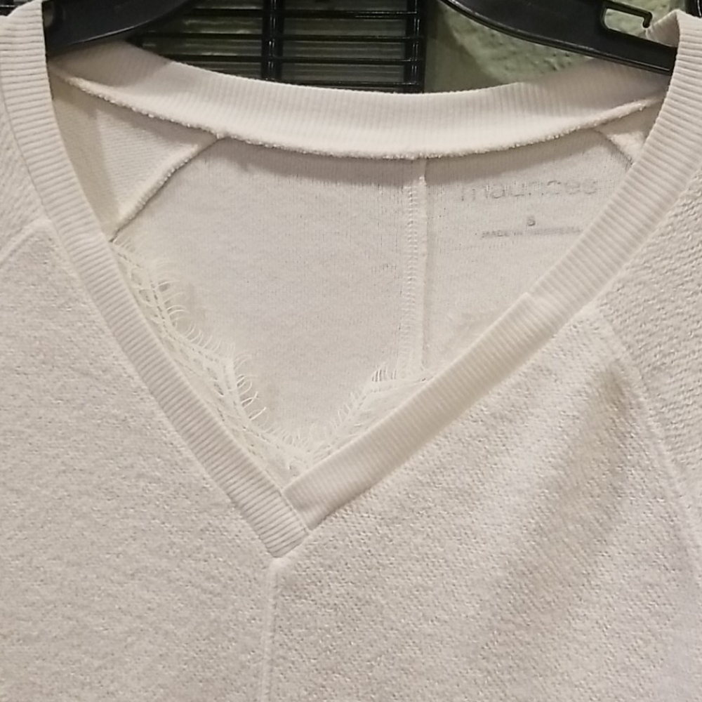 Tunic sweater - Picture 2 of 3